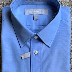 NWT Boys Nordstrom Dress Shirt